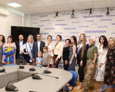 У столиці України відбувся благодійний конкурс краси на підтримку ЗСУ