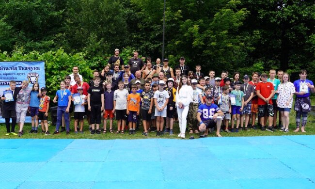 На Київщині провели спортивний турнір у пам’ять про захисника України