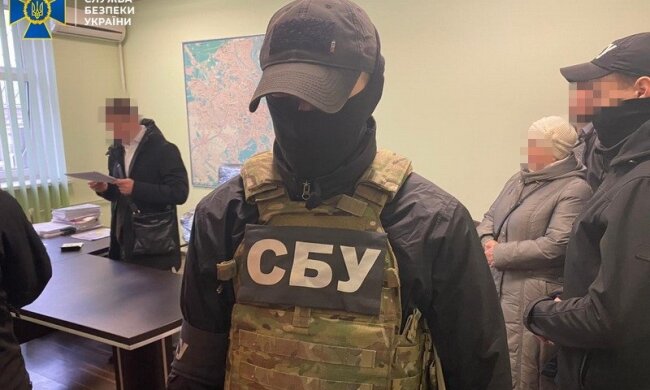 Схема на 800 млн: СБУ викрила незаконне заволодіння сотнями гектарів київських земель