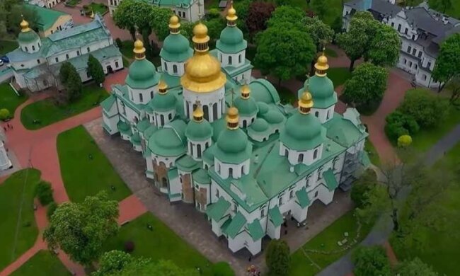 Софійський собор старший на чверть століття, ніж вважалося донедавна - вчені