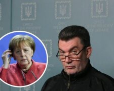 “Капітуляцію Путіна можна прийняти стоячи”: Данілов жорстко відповів Меркель щодо переговорів з РФ