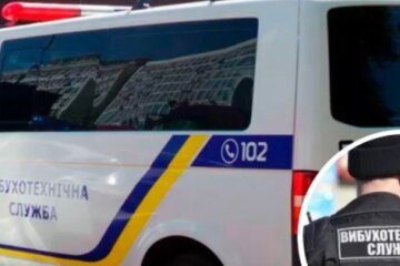 Хвиля мінувань у Києві: вибухівку шукають і в аеропорту