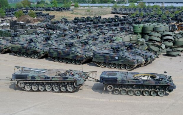 Німеччина поставить Україні зенітні комплекси Gepard