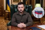 Україна піде на перемовини з РФ, якщо її війська вийдуть з окупованих територій – Зеленський