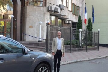 “Честь представляти Францію в Україні” — до Києва прибув новий посол