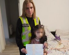 6-річна Ліза, яка після смерті мами, мала бути з родичами у Києві — знайшлась через півроку в Дніпрі