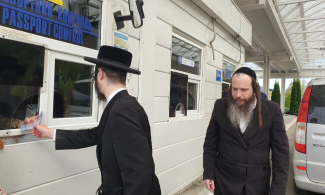 Завтра до Умані прибудуть хасиди: прикордонники готові до зустрічі