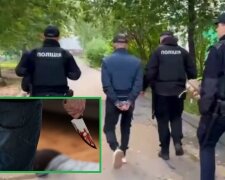 У Білій Церкві після конфлікту з нетверезим "родителем", син отримав від нього два удари ножем в спину
