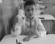 У Києві помер 7-річний хлопчик з Прикарпаття, який був у Охматдиті під час атаки рф