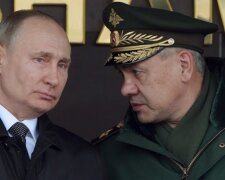 Шойгу прозвітував перед Путіним про закінчення “часткової мобілізації” (відео)