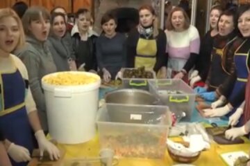 У Києві потрібні волонтери для роботи на продовольчих пунктах – КМДА