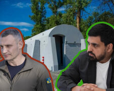 Влада Києва розглядає алгоритм встановлення мобільних укриттів у столиці