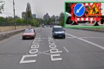 Відзавтра рух на столичному Повітрофлотському шляхопроводі через залізничні колії буде частково обмежено на три дні