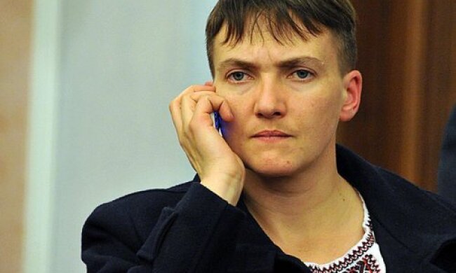 Савченко агітуватиме на окупованій території