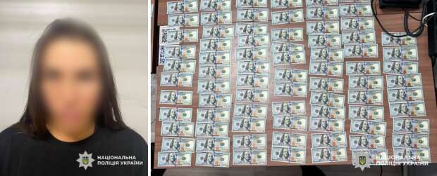 У Києві затримали 22-річну панянку, яка обчистила партнера після спільного побачення, коли той заснув