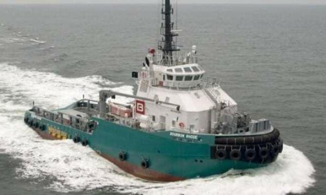 Українських моряків, зниклих в Атлантичному океані, вже не шукають