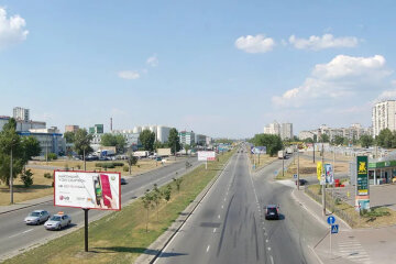 Вулицю Богатирську на Оболоні готують до капремонту, вартість проєкту – ₴1,3 млрд