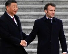 Китай погоджується, що ядерну зброю слід виключити з «конфлікту в Україні» – Макрон