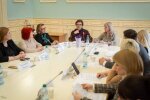 Світ без бар’єрів: у КМДА обговорили вільний вибір професій та подолання гендерних стереотипів