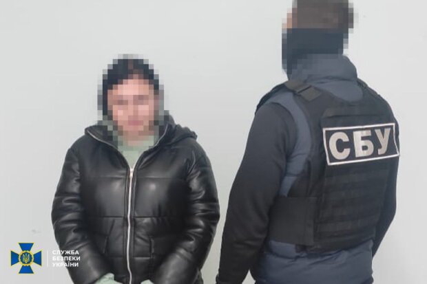 У Києві засудили колаборантку з Луганщини, яка приїхала за соцвиплатами