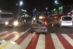 Під Києвом легковик на переході збив 10-річну дівчинку