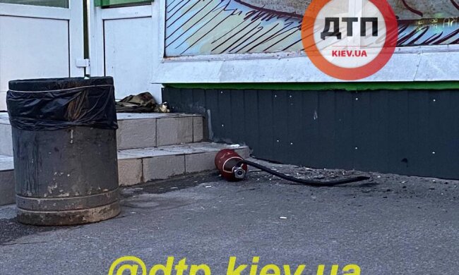 Співробітник «ПриватБанку» підірвав київський банкомат