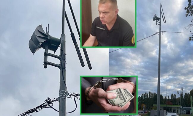"Заробив" на модернізації системи оповіщення - відсторонений директор департаменту КМДА отримав ще одну підозру