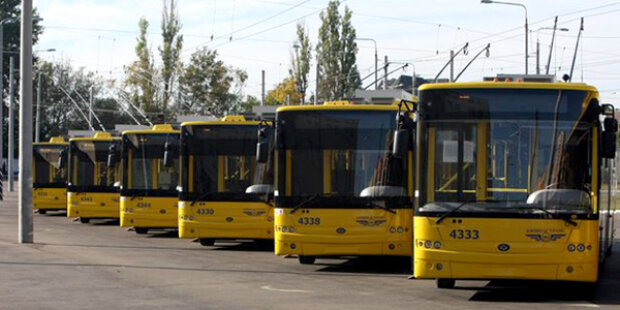 У Києві піднімуть тариф на проїзд у комунальному транспорті