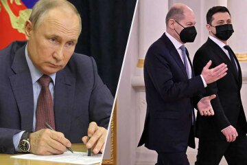 З Росії не знімуть санкції, поки Кремль не підпише мирний договір на умовах України, – Шольц