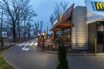 У Києві на Паладіна відкрився новий McDonald's на понад 120 місць та з 2-ма лініями McDrive