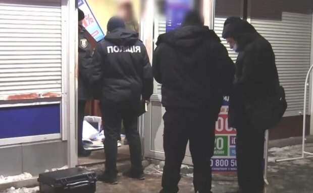 У Києві затримана банда грабіжників (відео)