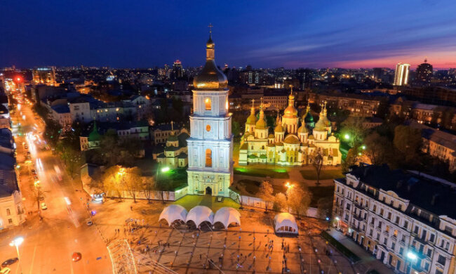 Російські окупанти збираються нанести авіаудар по Софії Київській, — УГКЦ