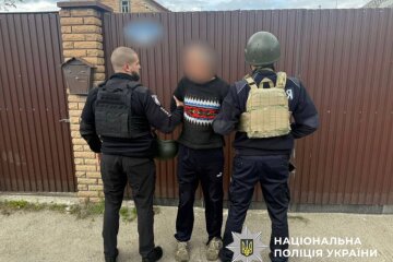 У Софіївській Борщагівці застріляли військового та його родичку - злочинця затримали