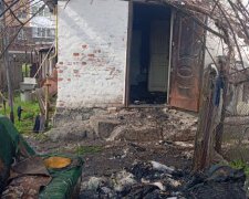 Трагедія в Бородянці: вогонь забрав життя 60-річного чоловіка через необережність