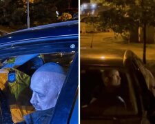 Нетверезий ексберкутівець влаштував ДТП, протаранивши 3 автівки