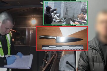 Зарізав власного сина та аби приховати злочин — розчленував тіло, частину викинув, частину сховав у гаражі