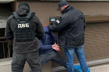 Затримано бойовика «ДНР», який стріляв у київських поліцейських (відео)