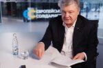 Порошенко розповів про відносини з Медведчуком