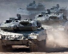 Танки Leopard для армії України: у ФРН припустили передачу Києву потужних бойових машин