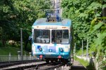 У Києві відновлює роботу фунікулер після щорічного планового ремонту