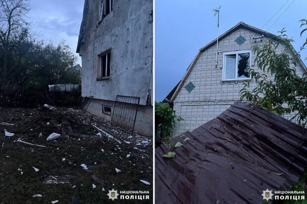 Сьогодні вночі в області працювали сили ППО, є збиті ворожі цілі, внаслідок падіння уламків поранено людину — КОВА