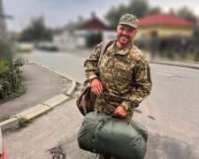 Мер Борисполя вступив на службу до Збройних Сил України