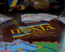 У Києві представили настільну гру за історичними мотивами подій Української революції 1917–1921 року