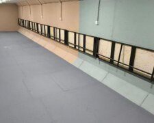 Столична компанія переробляє пластик для меблів, що використовуються в укриттях Луцька