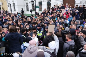 Поліція відкрила справу через перешкоджання роботі комісії Мінкульту у Лаврі