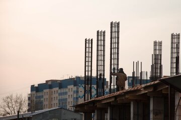 За новим Генпланом, висотки будуватимуть виключно за межами центру Києва