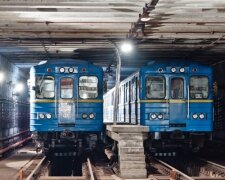 Між станціями метро "Теремки-Деміївська" відзавтра запрацює "човниковий" рух поїздів