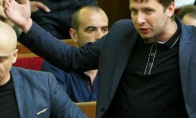 Парасюк програв апеляцію на рішення ЦВК