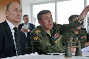 Вже в Ізюмі. Наступом командуватиме особисто начальник Генштабу РФ, – Defense Express