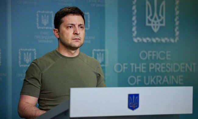 В Україну їдуть перші з 16 тисяч добровольців для боротьби з РФ, – Зеленський